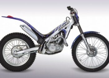 Мотоцикл GASGAS TXT 250 2001