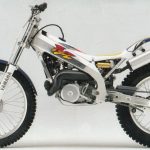 Мотоцикл Yamaha TY 250 1993