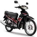 Мотоцикл Yamaha ULTU 110 2012
