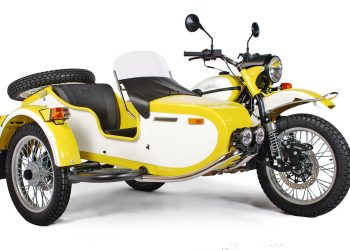 Мотоцикл ИМЗ Урал 2wd Gear Up Weekender Special Edition 2020