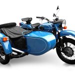 Мотоцикл ИМЗ Урал 8.103-40 1990