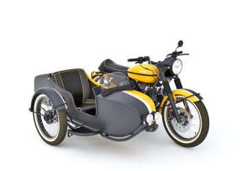 Мотоцикл ИМЗ Урал Bobber LE 2020