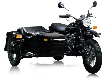 Мотоцикл ИМЗ УРАЛ cT Dark Force 2016
