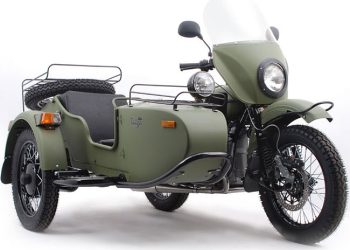 Мотоцикл ИМЗ УРАЛ Taiga Limited Edition 2010