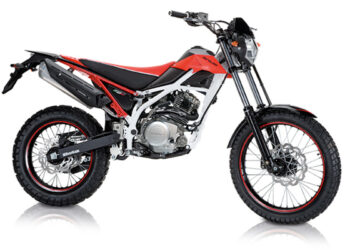 Мотоцикл Beta Urban 125 Special 2013