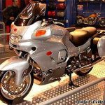 Мотоцикл Moto Guzzi V 11 GT Prototype 1999