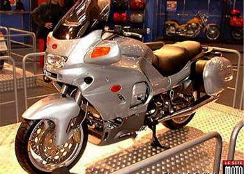 Мотоцикл Moto Guzzi V 11 GT Prototype 1999
