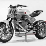 Мотоцикл Moto Guzzi V 12 Strada Concept 2010