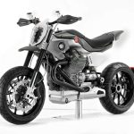 Мотоцикл Moto Guzzi V 12 X Concept 2010