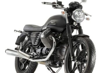 Мотоцикл Moto Guzzi V 7 Classic 2012