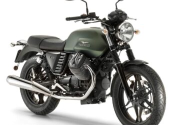 Мотоцикл Moto Guzzi V 7 Stone 2014