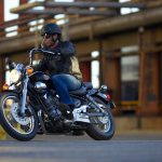 Мотоцикл Yamaha V-STAR 250 2011