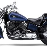 Мотоцикл Yamaha V-STAR 650 CLASSIC 2011