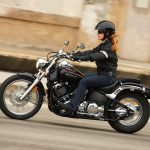 Мотоцикл Yamaha V-STAR 650 CUSTOM 2011