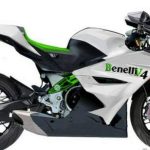 Мотоцикл Benelli V4 1000 Concept 2009