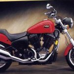 Мотоцикл Victory V92 Sport Cruiser 2000
