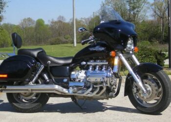Мотоцикл Honda Valkyrie Interstate 2000