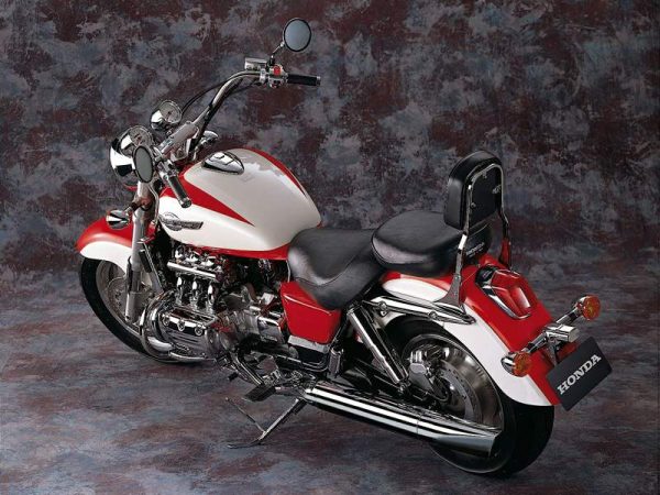 Мотоцикл Honda Valkyrie 1997