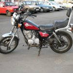 Мотоцикл Daelim VC 125 1996