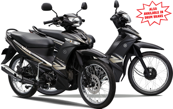 Мотоцикл Yamaha VEGA 115 2012