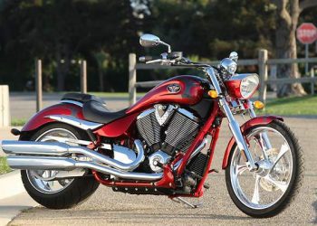 Мотоцикл Victory Vegas Jackpot 2008