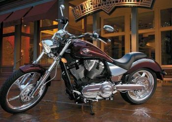Мотоцикл Victory Vegas Low 2008
