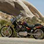 Мотоцикл Victory Vegas 2003