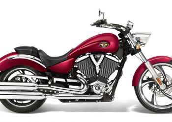 Мотоцикл Victory Vegas 2010