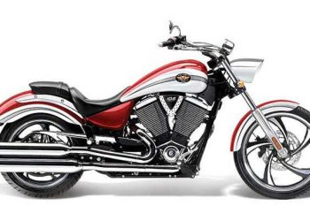 Мотоцикл Victory Vegas 2012
