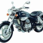 Мотоцикл KYMCO Venox 250 2003