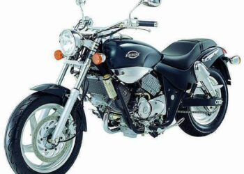 Мотоцикл KYMCO Venox 250 2003