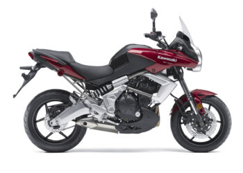 Мотоцикл Kawasaki Versys 650 US 2011