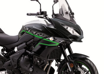 Мотоцикл Kawasaki Versys 650 2019