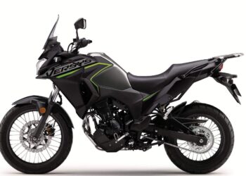 Мотоцикл Kawasaki Versys-X 300 2019