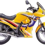 Мотоцикл Daelim VF 125 1989