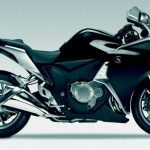 Мотоцикл Honda VFR 1200F 2011