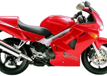 Мотоцикл Honda VFR 800 Fi 2000