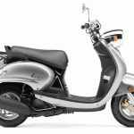 Мотоцикл Yamaha VINO 125 2011