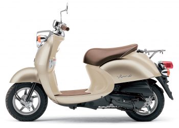 Мотоцикл Yamaha VINO 50 2011