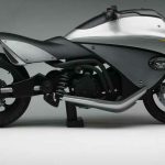 Мотоцикл Victory Vision 800 Concept 2006
