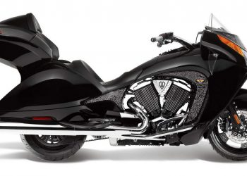 Мотоцикл Victory Vision Arlen Ness 2010