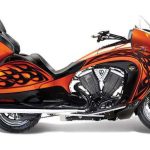 Мотоцикл Victory Vision Arlen Ness 2012