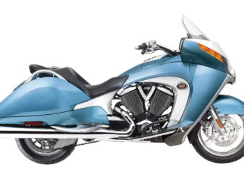 Мотоцикл Victory Vision Street 2009