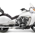 Мотоцикл Victory Vision Tour 2011