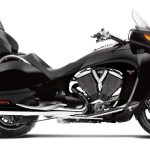 Мотоцикл Victory Vision Tour 2013