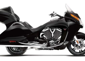 Мотоцикл Victory Vision Tour 2013