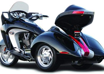 Victory Vision Trike 2011