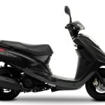 Мотоцикл Yamaha VITY 125 2008