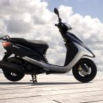 Мотоцикл Yamaha VITY 125 2011