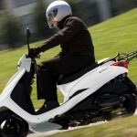 Мотоцикл Yamaha VITY 125 2012